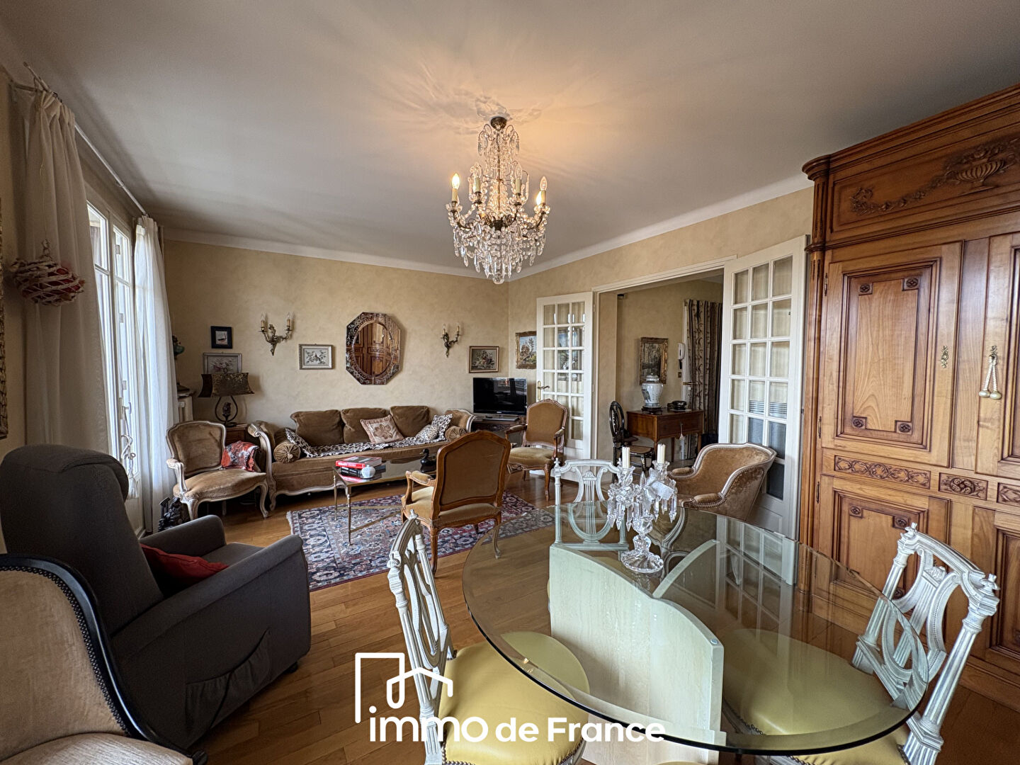 Agence immobilière de IMMO de France - SMC Rodez