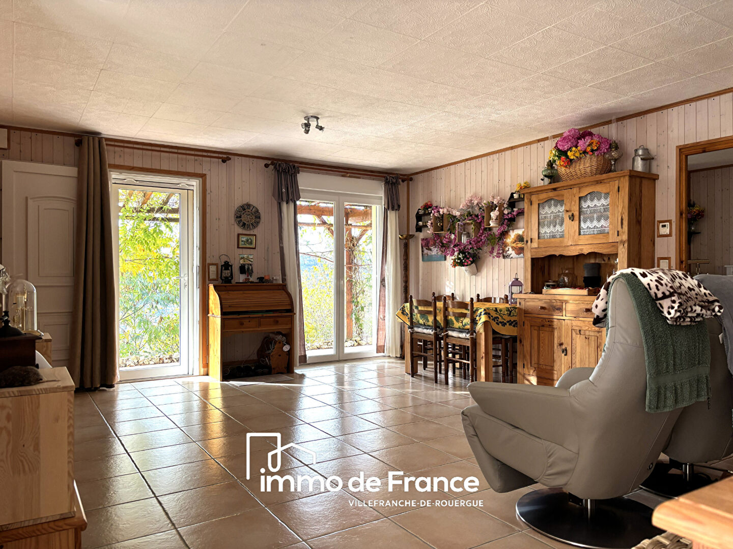 Photo Pavillon plain-pied avec vue panoramique image 2/6