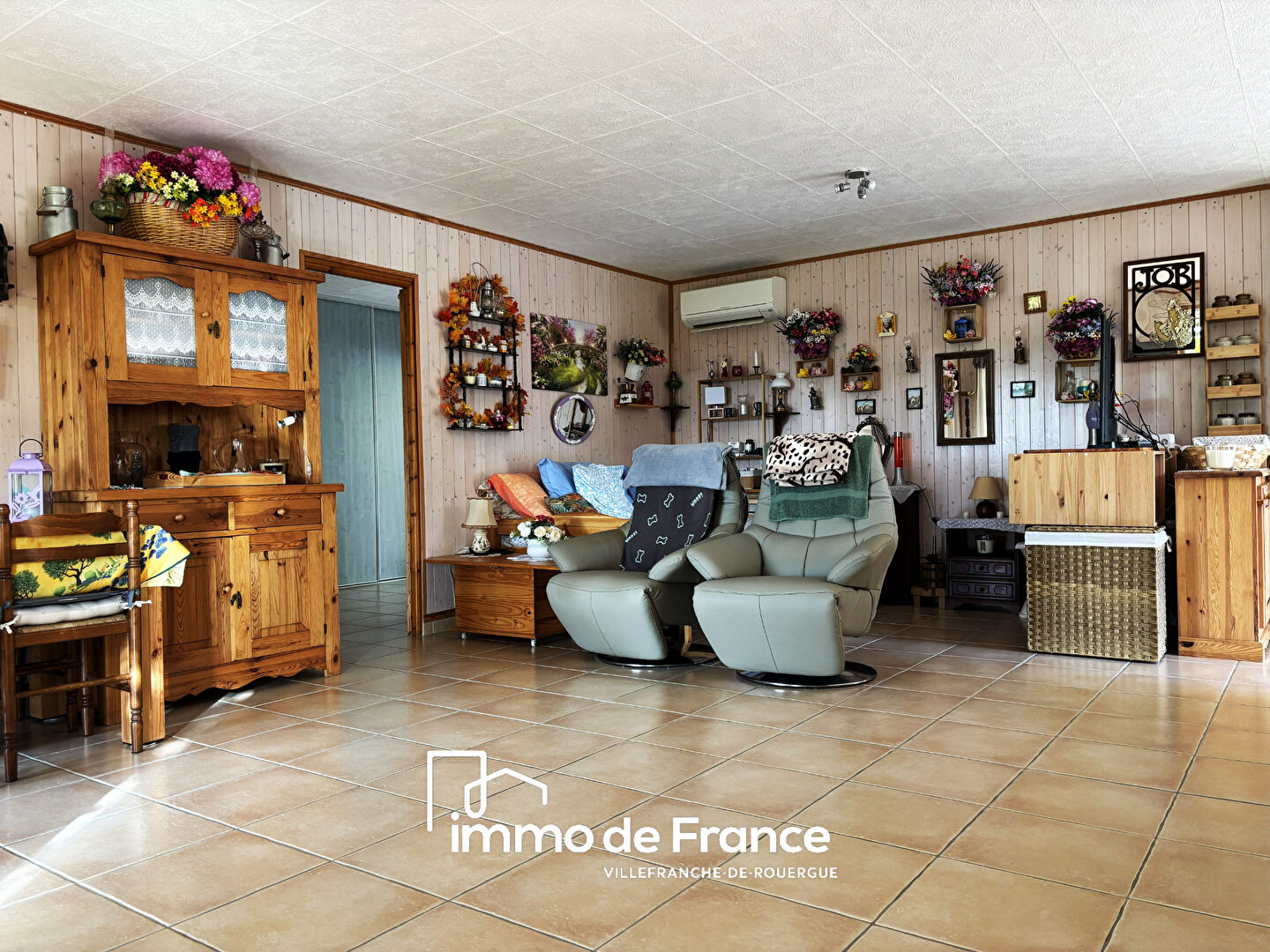 Photo Pavillon plain-pied avec vue panoramique image 3/6