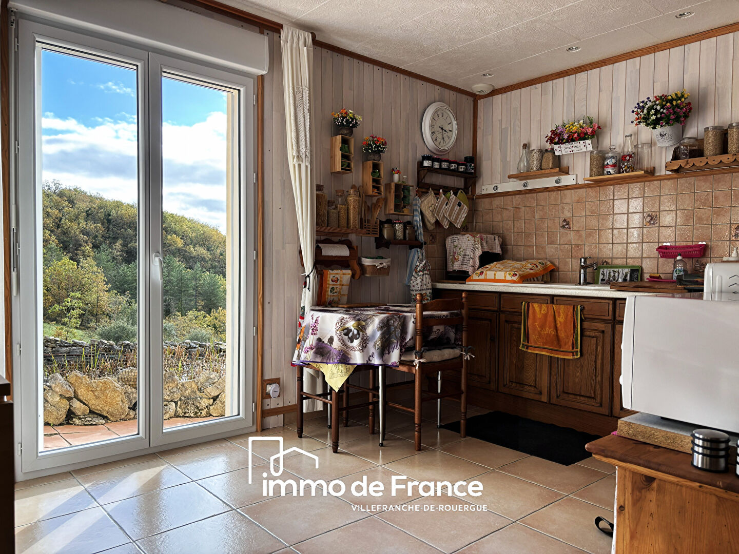 Photo Pavillon plain-pied avec vue panoramique image 4/6