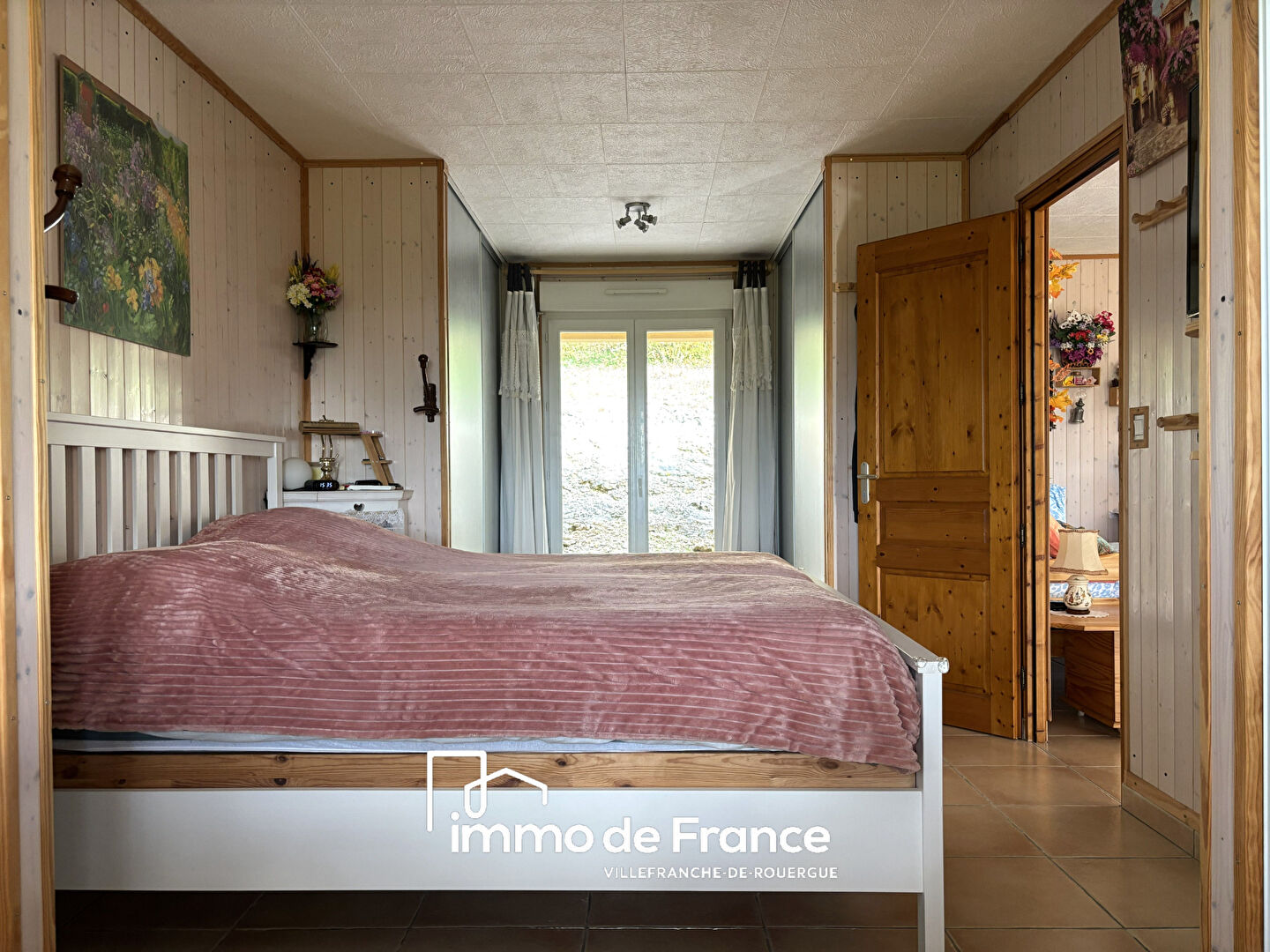 Photo Pavillon plain-pied avec vue panoramique image 5/6