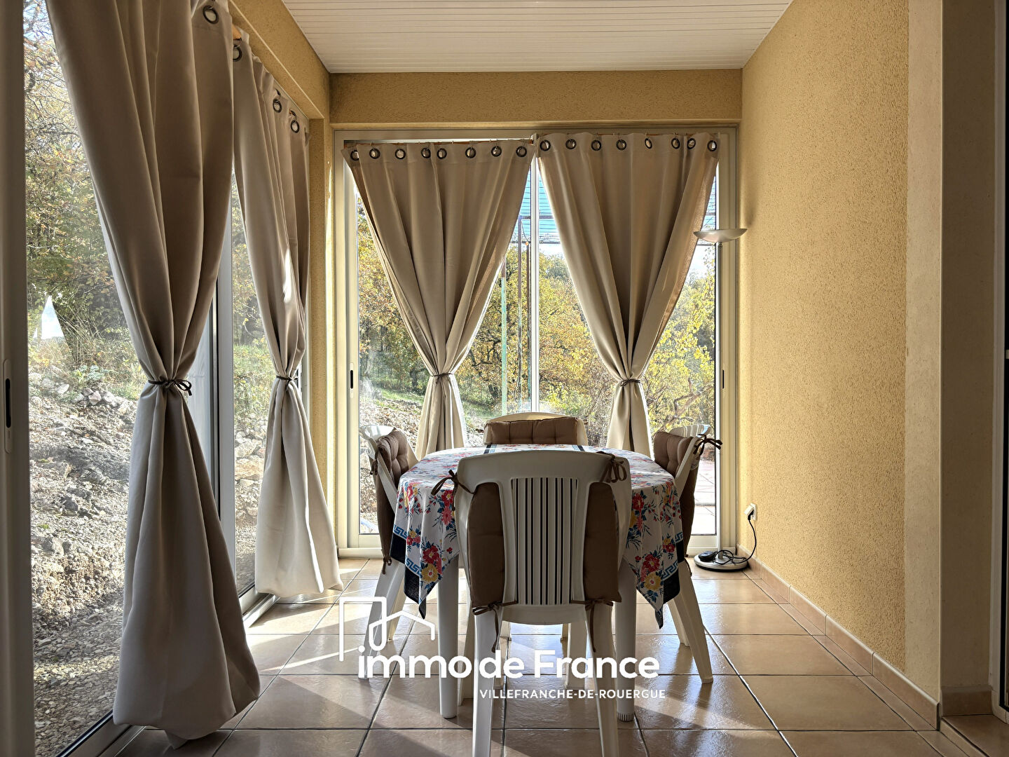 Photo Pavillon plain-pied avec vue panoramique image 6/6