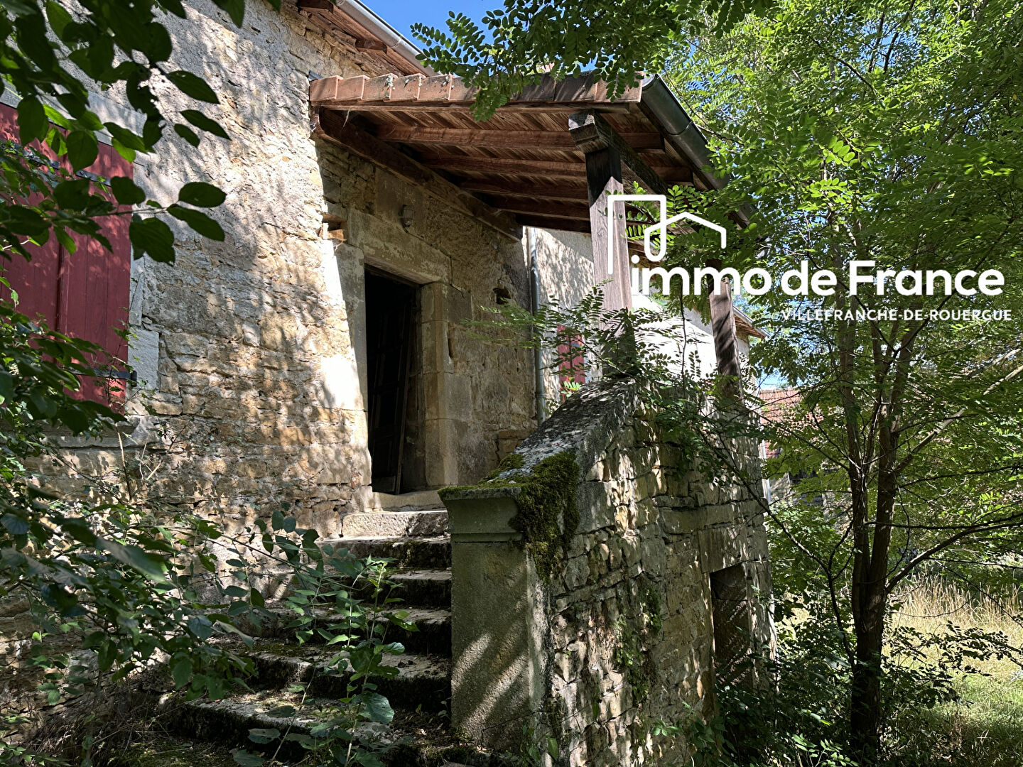 Agence immobilière de IMMO DE FRANCE TRANIER IMMOBILIER Villefranche de rouergue