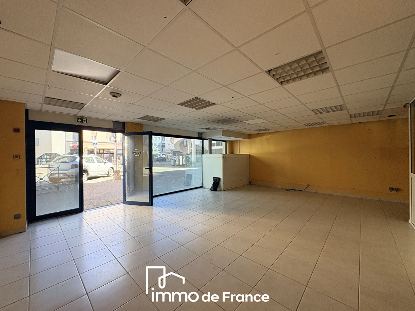 Agence immobilière de IMMO de France - SMC Rodez