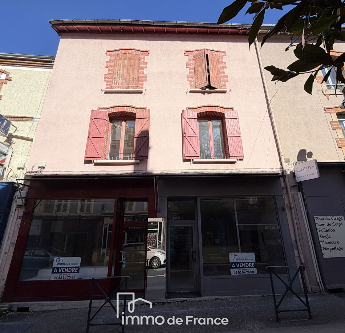 Agence immobilière de IMMO de France - SMC Rodez