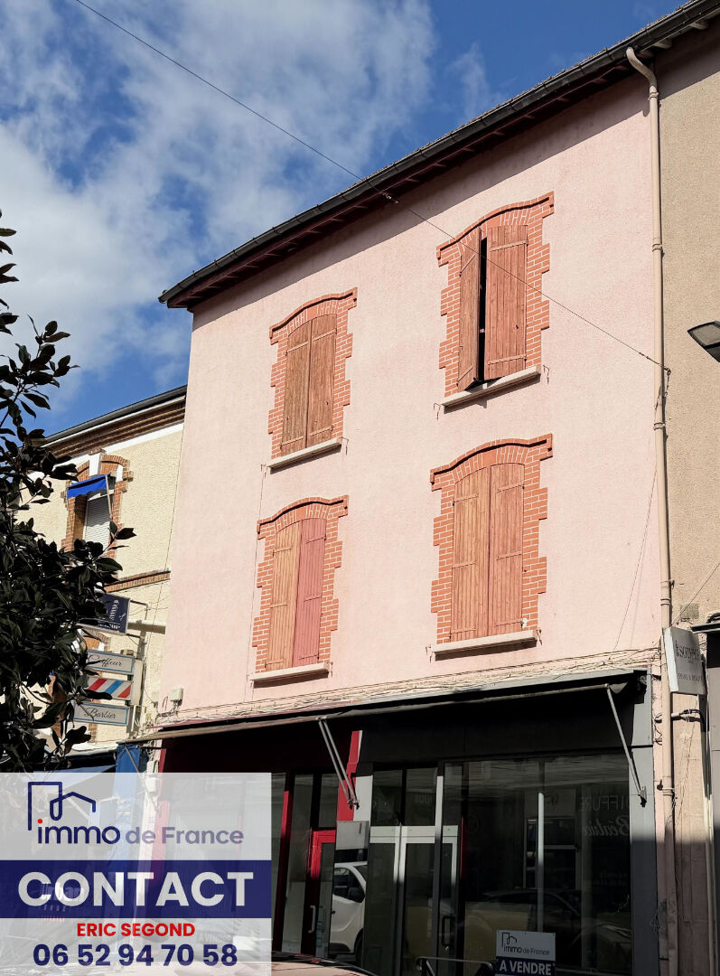 Agence immobilière de IMMO de France - SMC Rodez