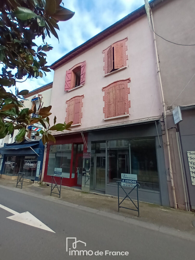 Agence immobilière de IMMO de France - SMC Rodez