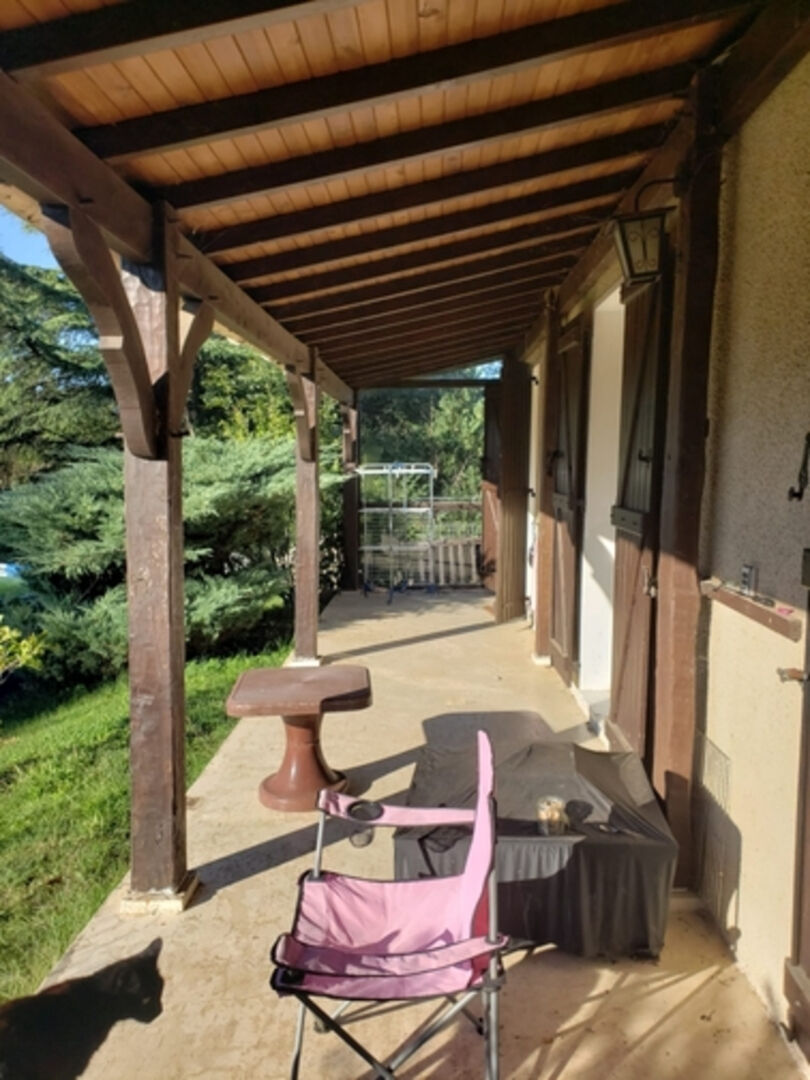 Photo Maison T4 plain-pied à BEDUER image 6/6