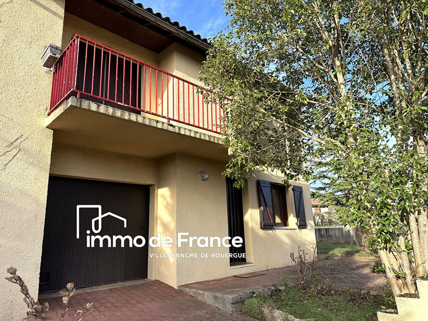 Agence immobilière de IMMO DE FRANCE TRANIER IMMOBILIER Villefranche de rouergue
