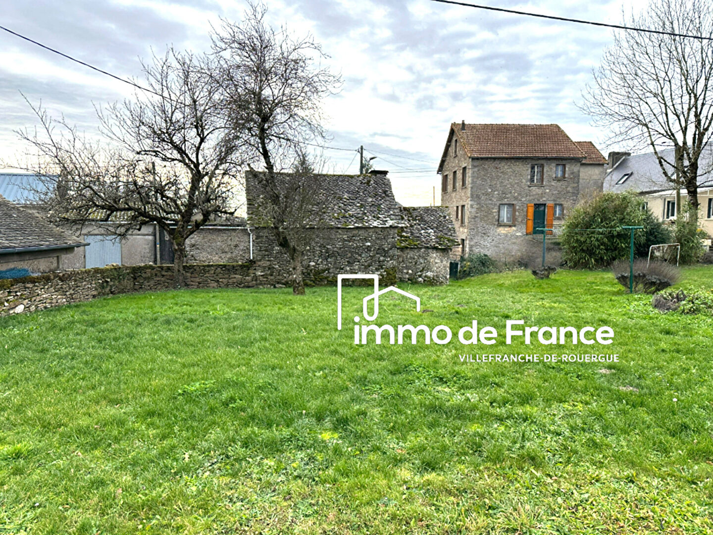 Agence immobilière de IMMO DE FRANCE TRANIER IMMOBILIER Villefranche de rouergue