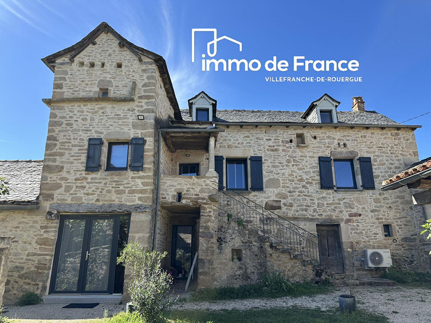 Agence immobilière de IMMO DE FRANCE TRANIER IMMOBILIER Villefranche de rouergue
