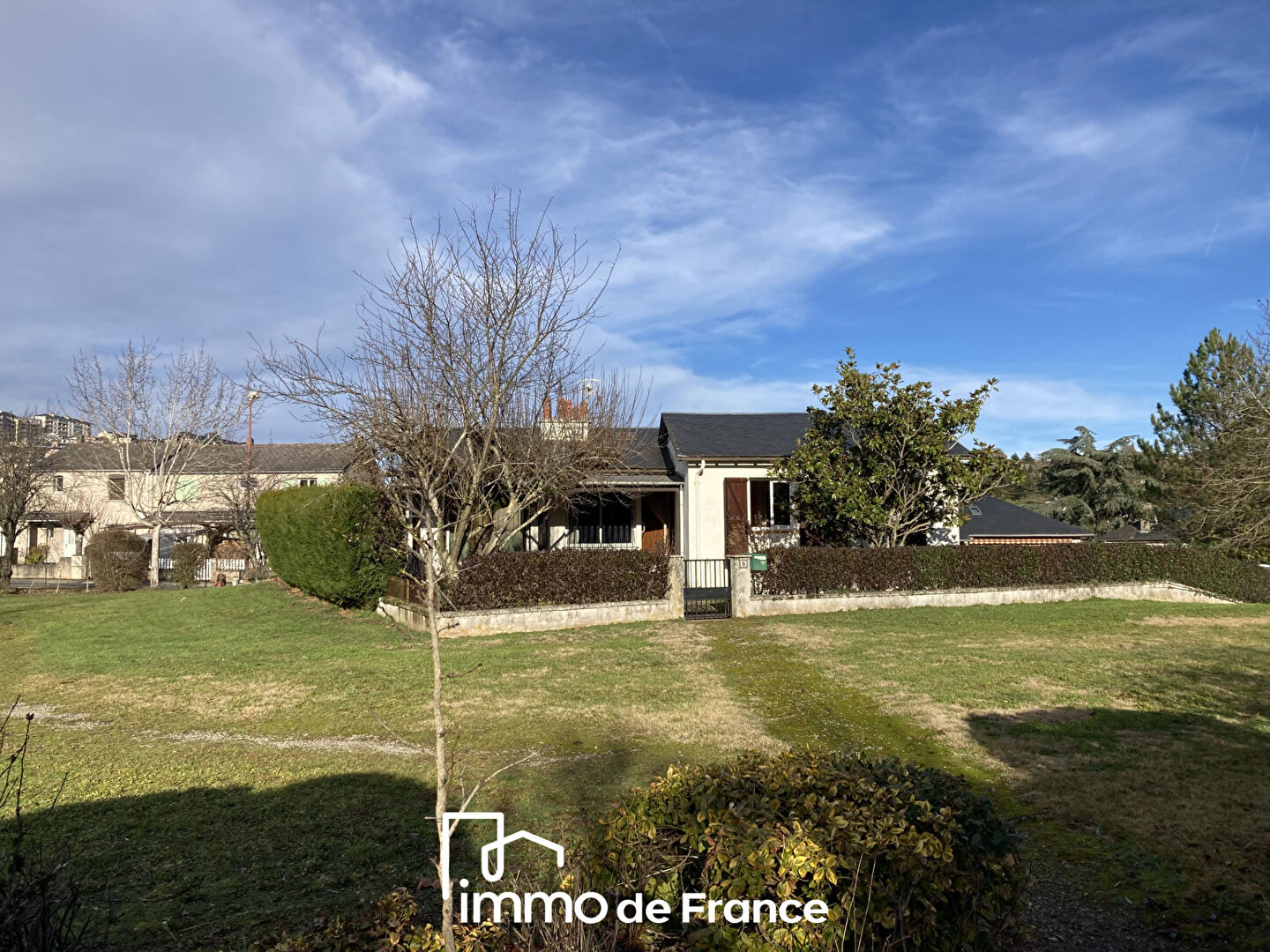 Agence immobilière de IMMO de France - SMC Rodez