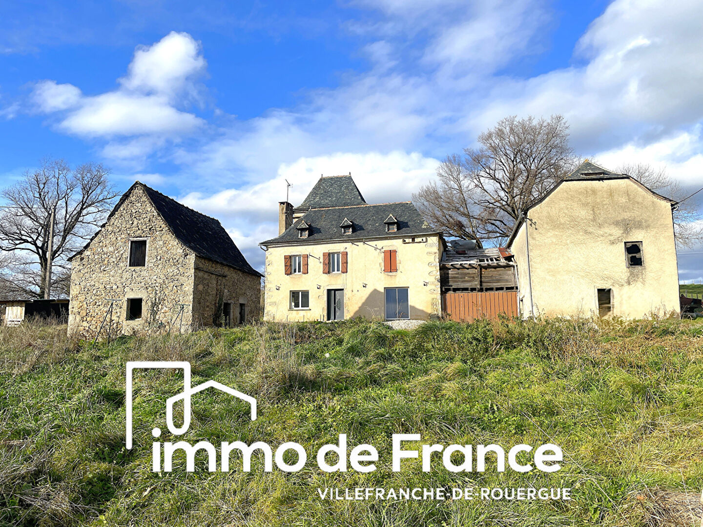 Agence immobilière de IMMO DE FRANCE TRANIER IMMOBILIER Villefranche de rouergue