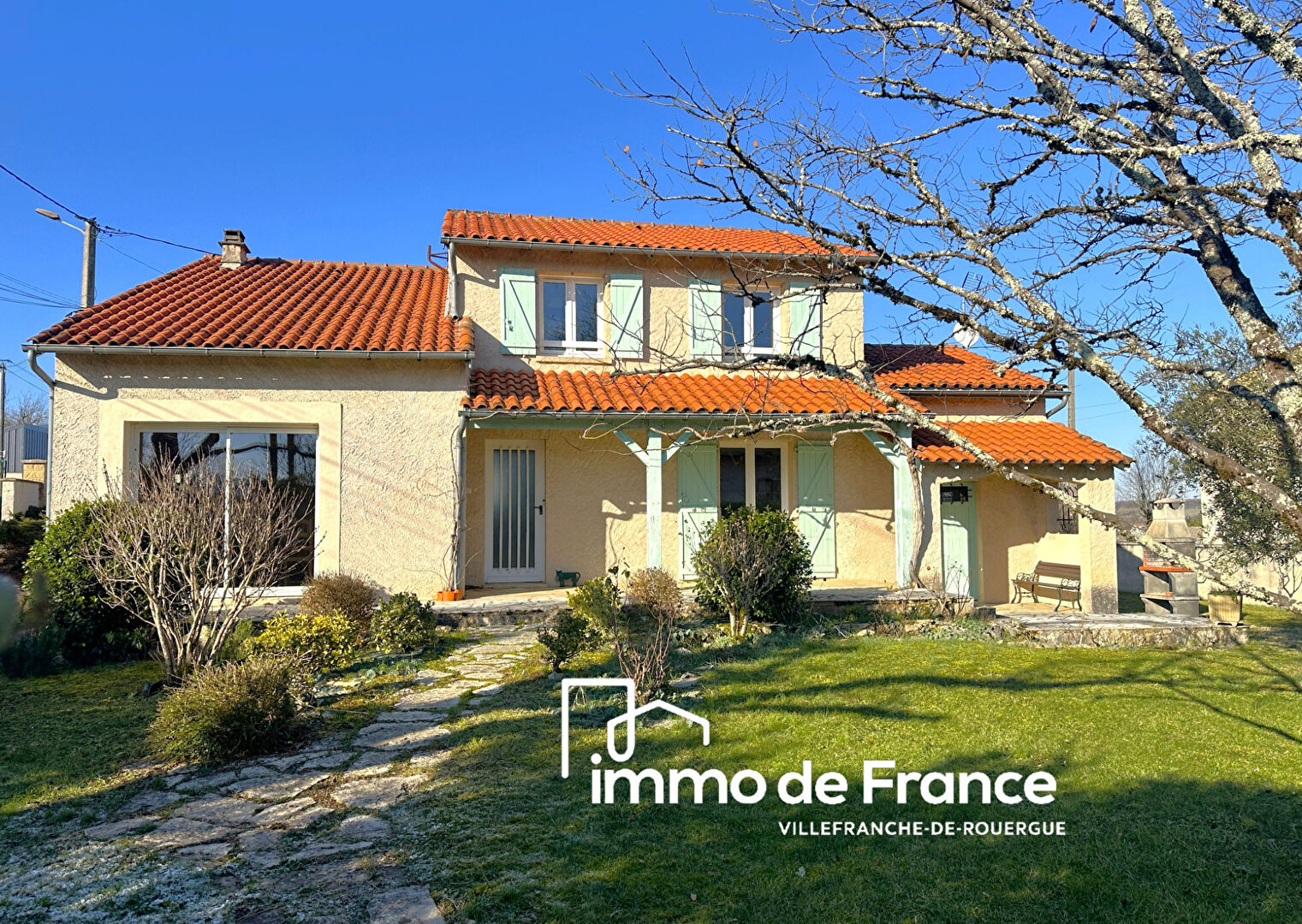 Agence immobilière de IMMO DE FRANCE TRANIER IMMOBILIER Villefranche de rouergue