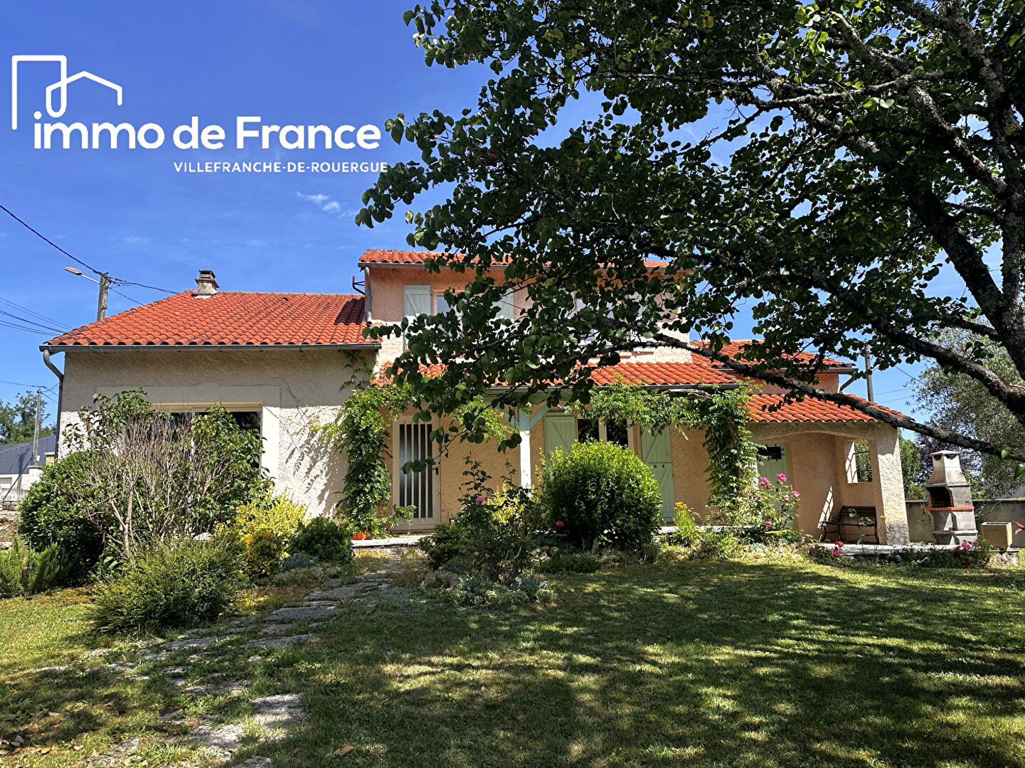 Agence immobilière de IMMO DE FRANCE TRANIER IMMOBILIER Villefranche de rouergue