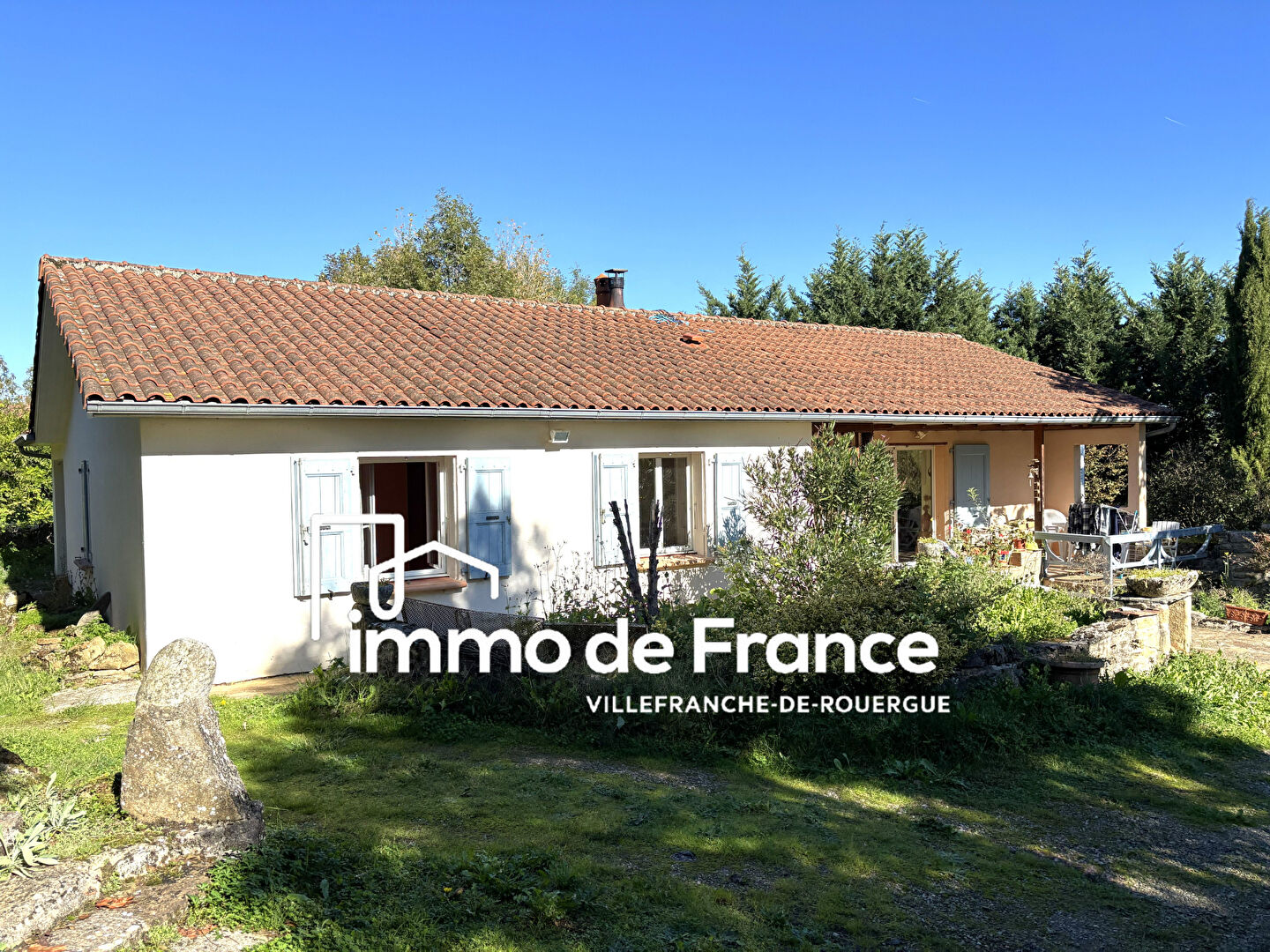 Agence immobilière de IMMO DE FRANCE TRANIER IMMOBILIER Villefranche de rouergue