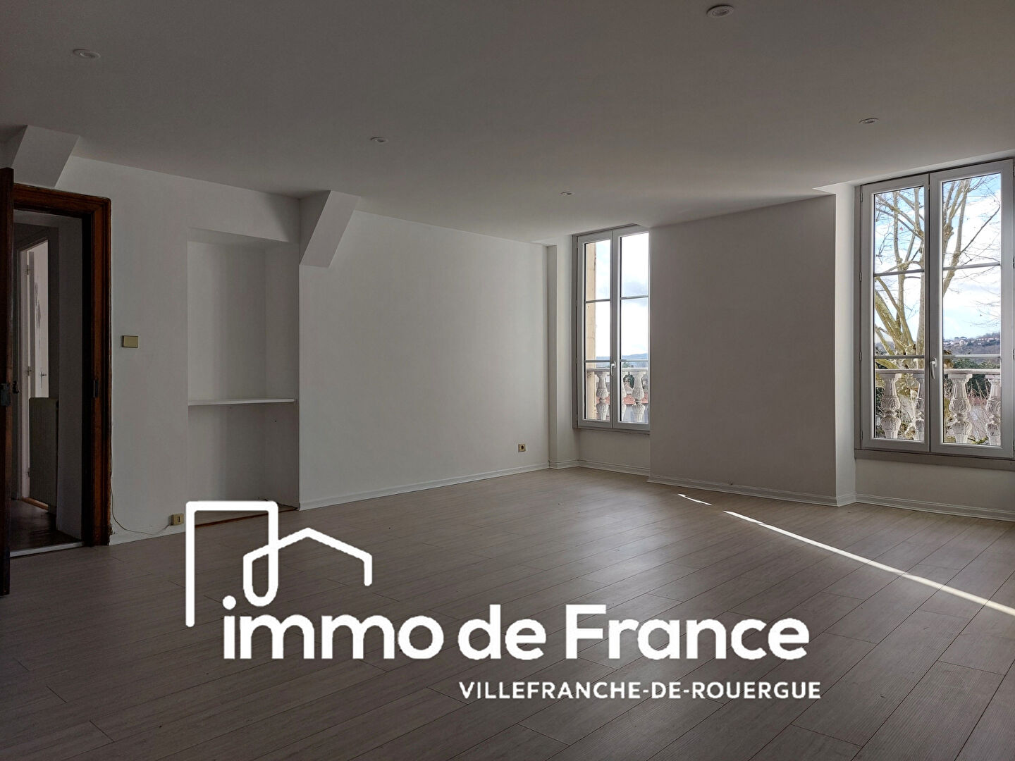 Agence immobilière de IMMO DE FRANCE TRANIER IMMOBILIER Villefranche de rouergue