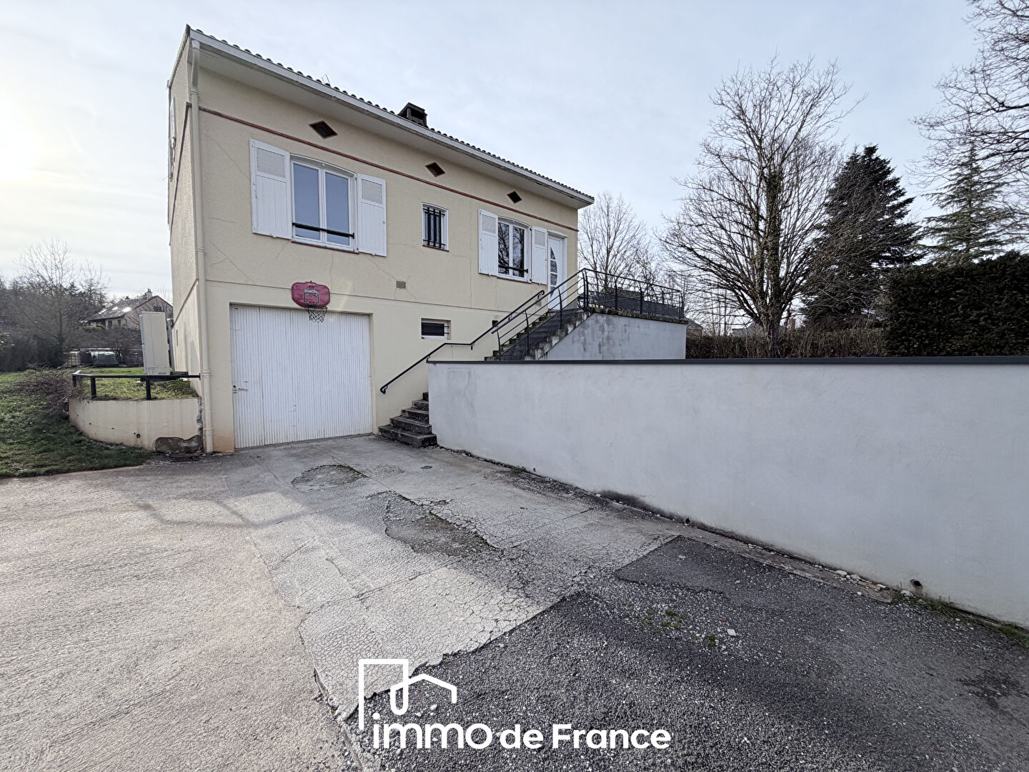 Agence immobilière de IMMO de France - SMC Rodez