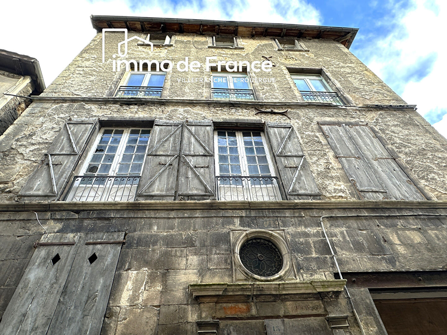 Agence immobilière de IMMO DE FRANCE TRANIER IMMOBILIER Villefranche de rouergue