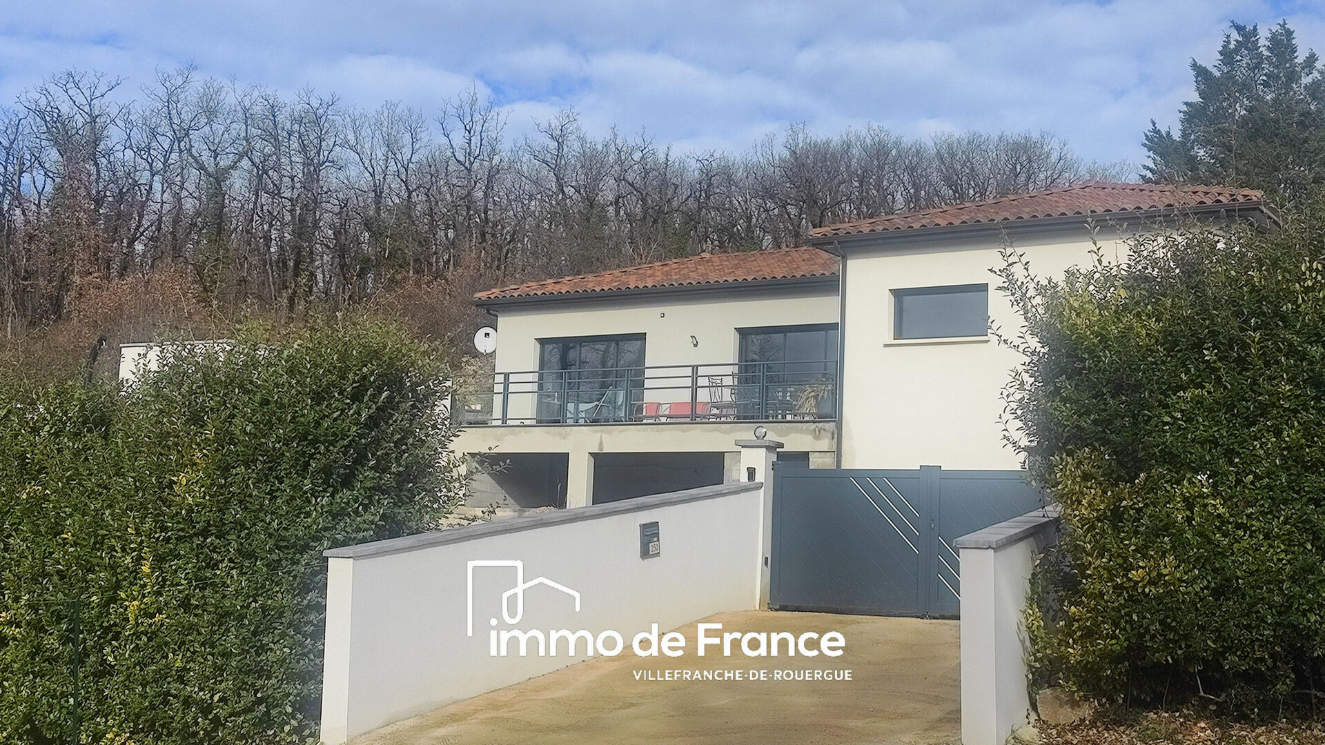 Agence immobilière de IMMO DE FRANCE TRANIER IMMOBILIER Villefranche de rouergue