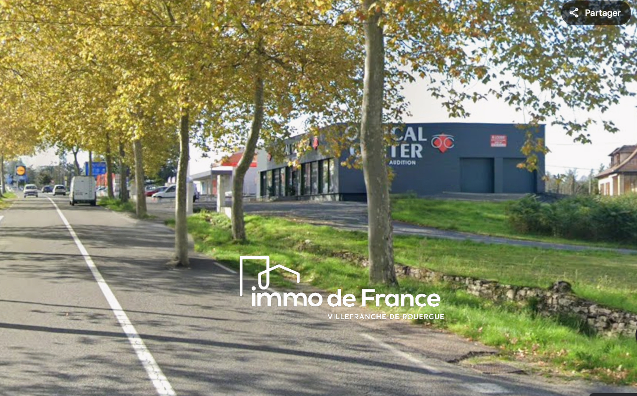 Agence immobilière de IMMO DE FRANCE TRANIER IMMOBILIER Villefranche de rouergue