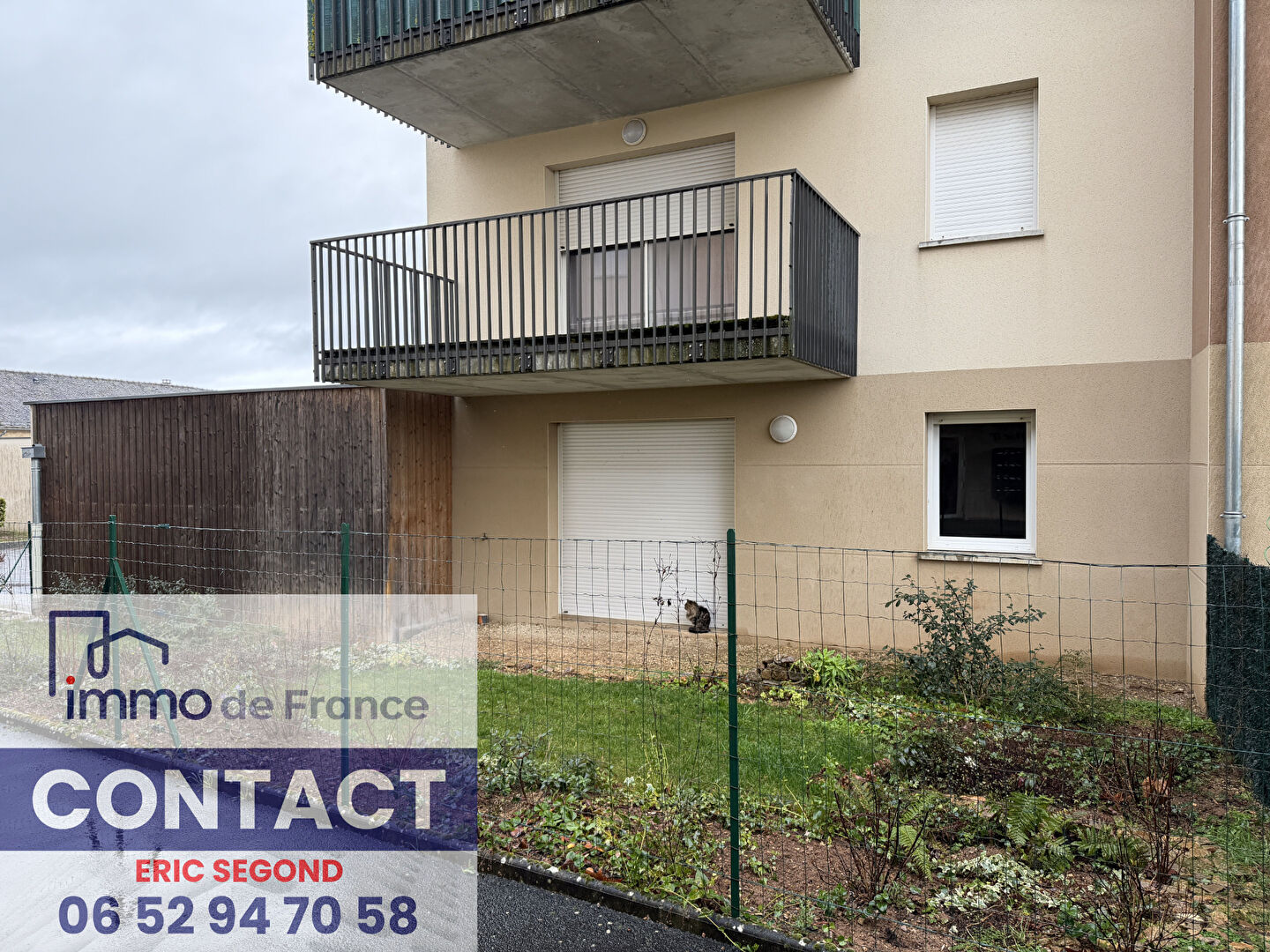 Agence immobilière de IMMO de France - SMC Rodez