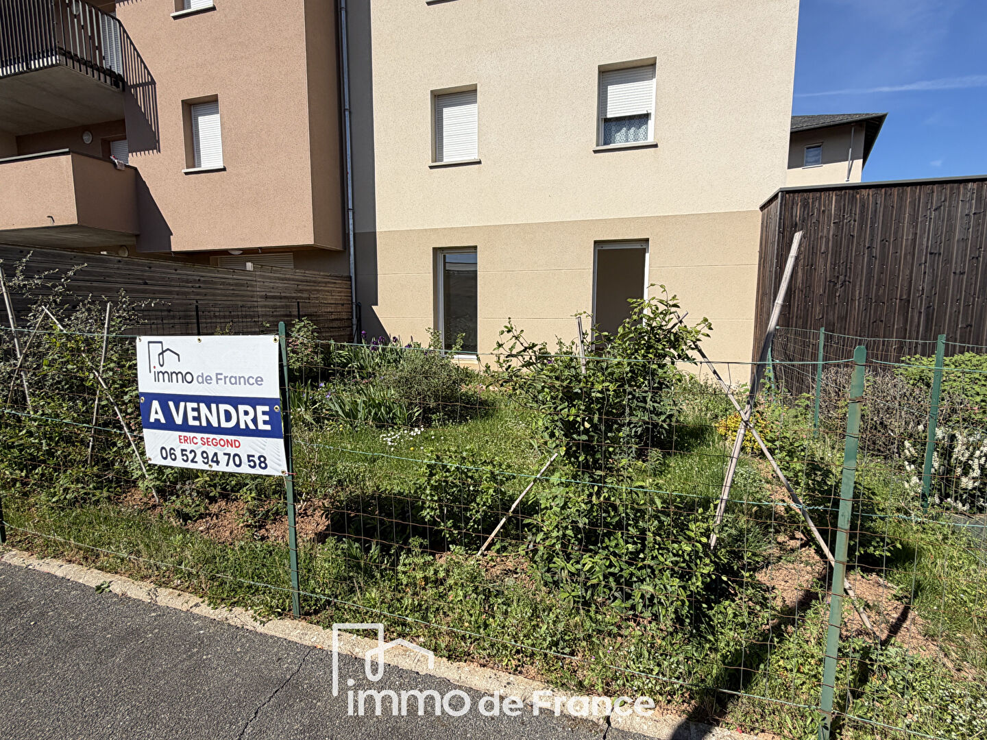 Agence immobilière de IMMO de France - SMC Rodez