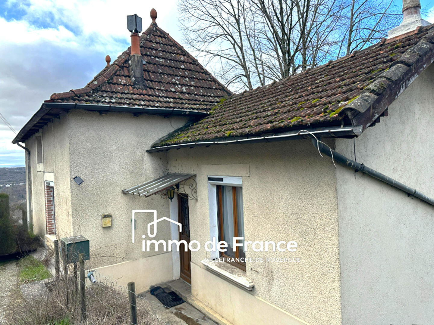 Agence immobilière de IMMO DE FRANCE TRANIER IMMOBILIER Villefranche de rouergue