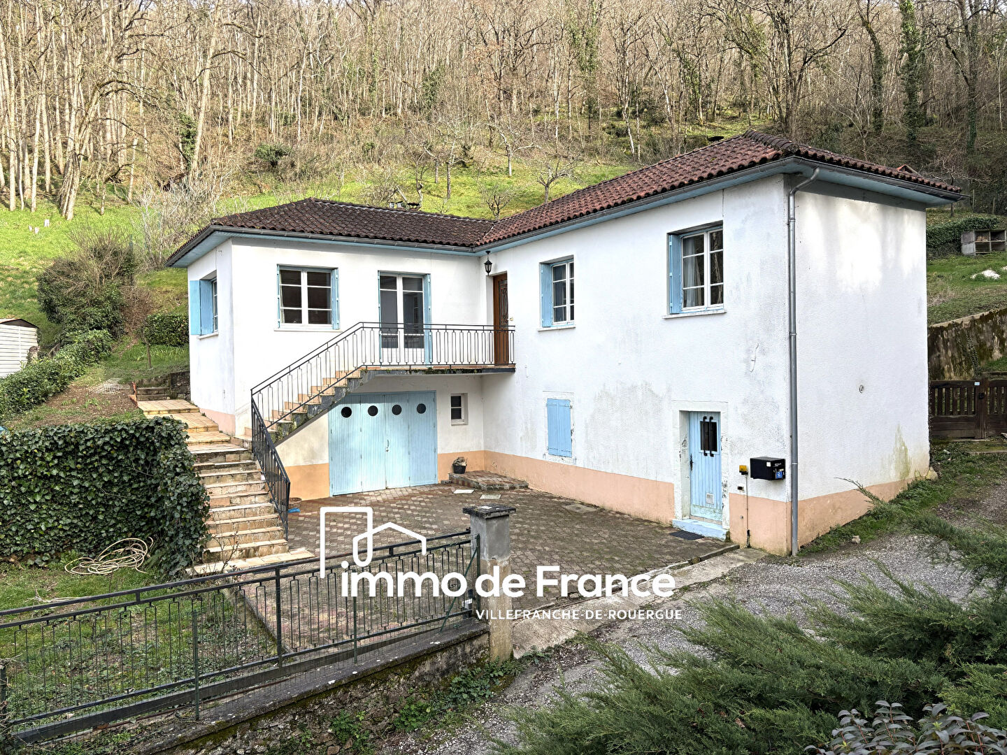 Agence immobilière de IMMO DE FRANCE TRANIER IMMOBILIER Villefranche de rouergue
