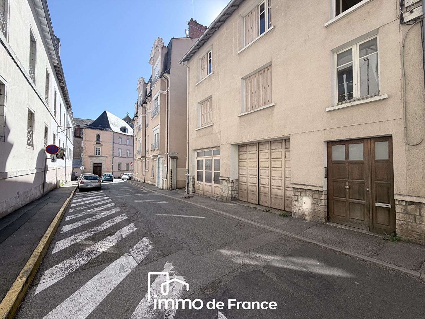 Agence immobilière de IMMO de France - SMC Rodez