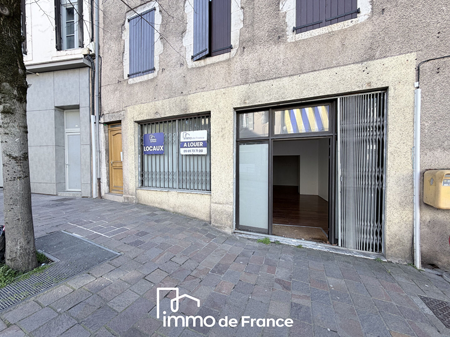 Agence immobilière de IMMO de France - SMC Rodez