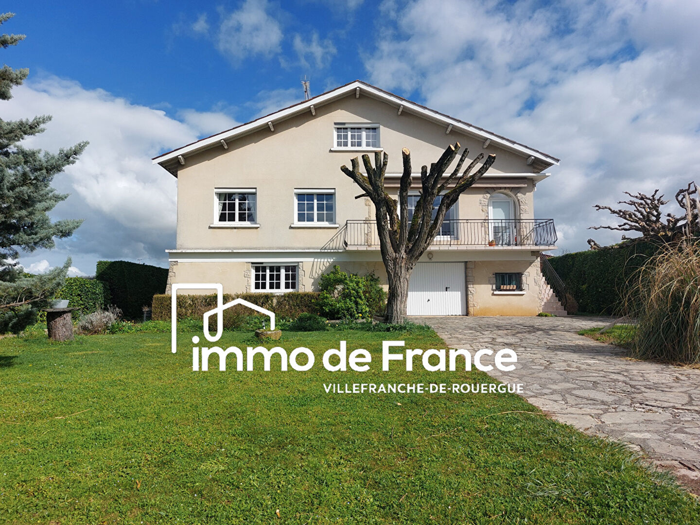 Agence immobilière de IMMO DE FRANCE TRANIER IMMOBILIER Villefranche de rouergue