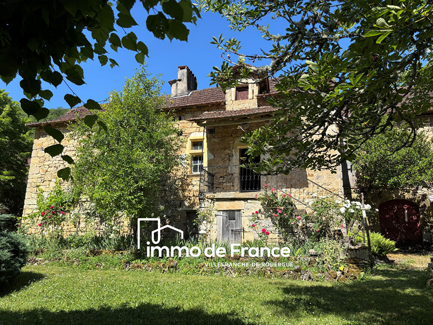 Agence immobilière de IMMO DE FRANCE TRANIER IMMOBILIER Villefranche de rouergue