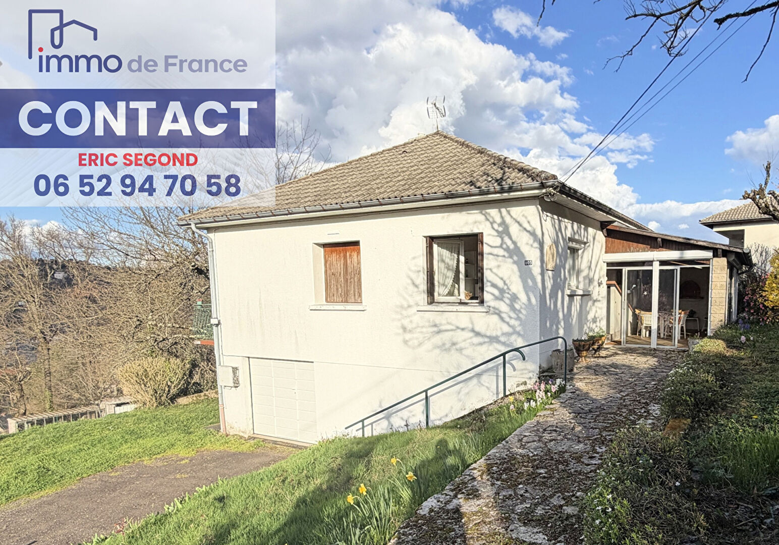 Agence immobilière de IMMO de France - SMC Rodez