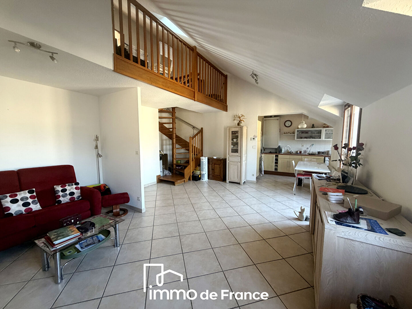 Agence immobilière de IMMO de France - SMC Rodez