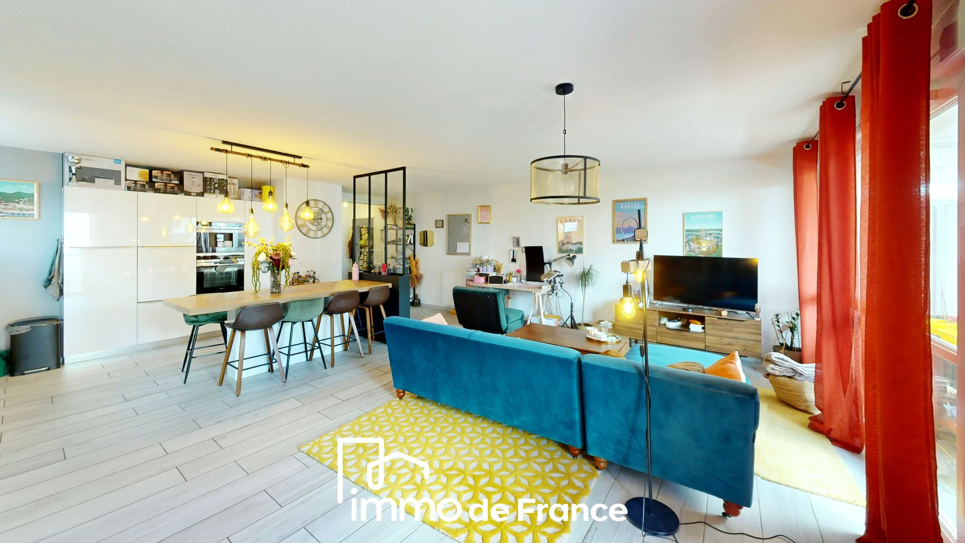 Agence immobilière de IMMO de France - SMC Rodez