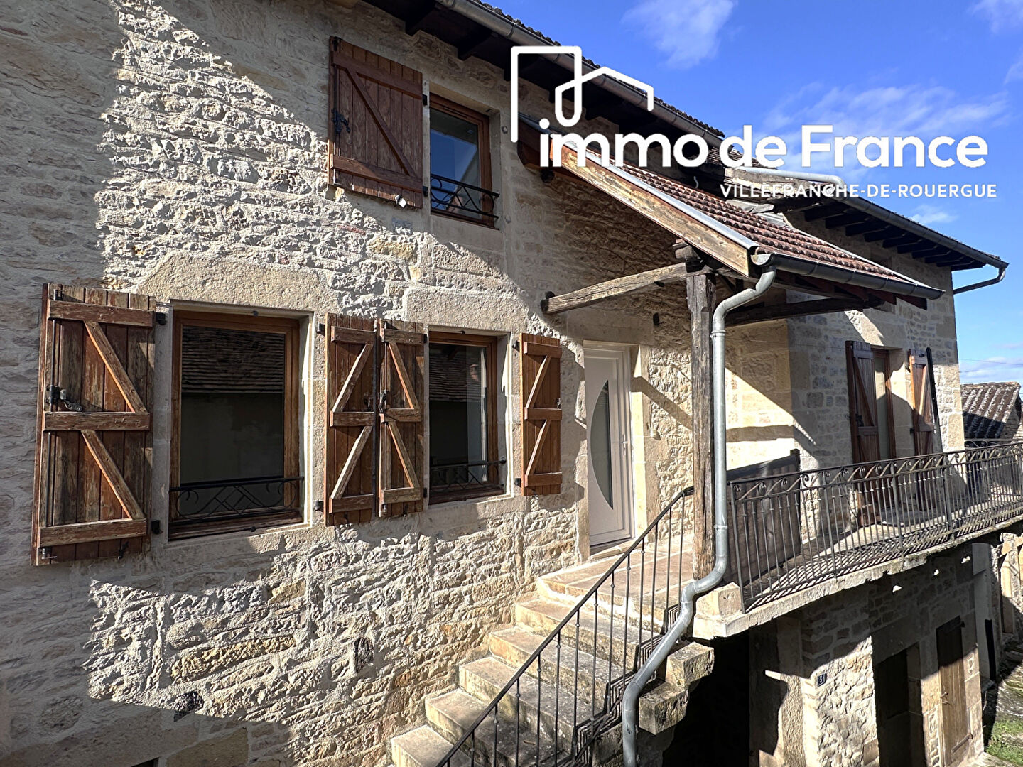 Agence immobilière de IMMO DE FRANCE TRANIER IMMOBILIER Villefranche de rouergue