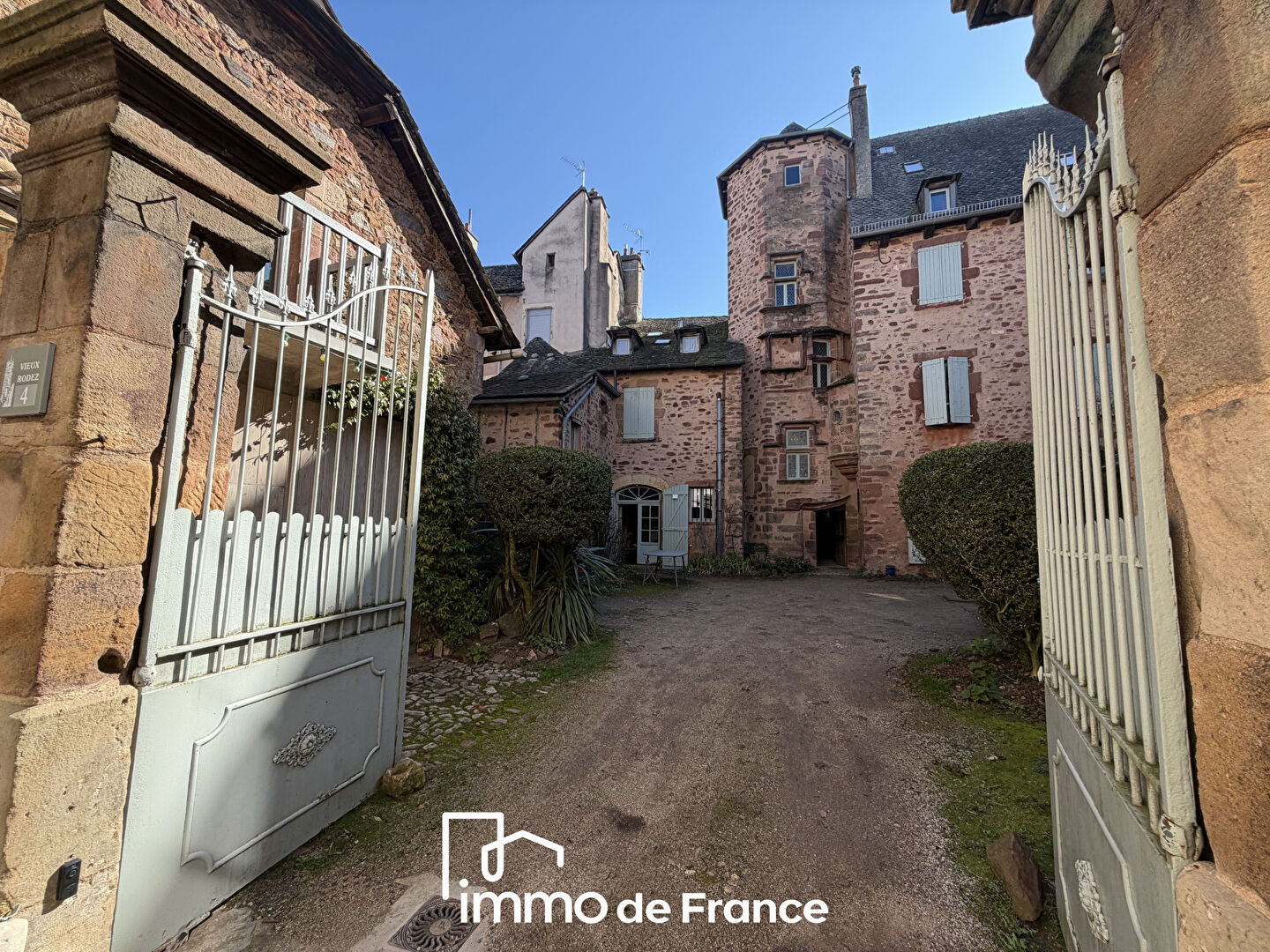 Agence immobilière de IMMO de France - SMC Rodez
