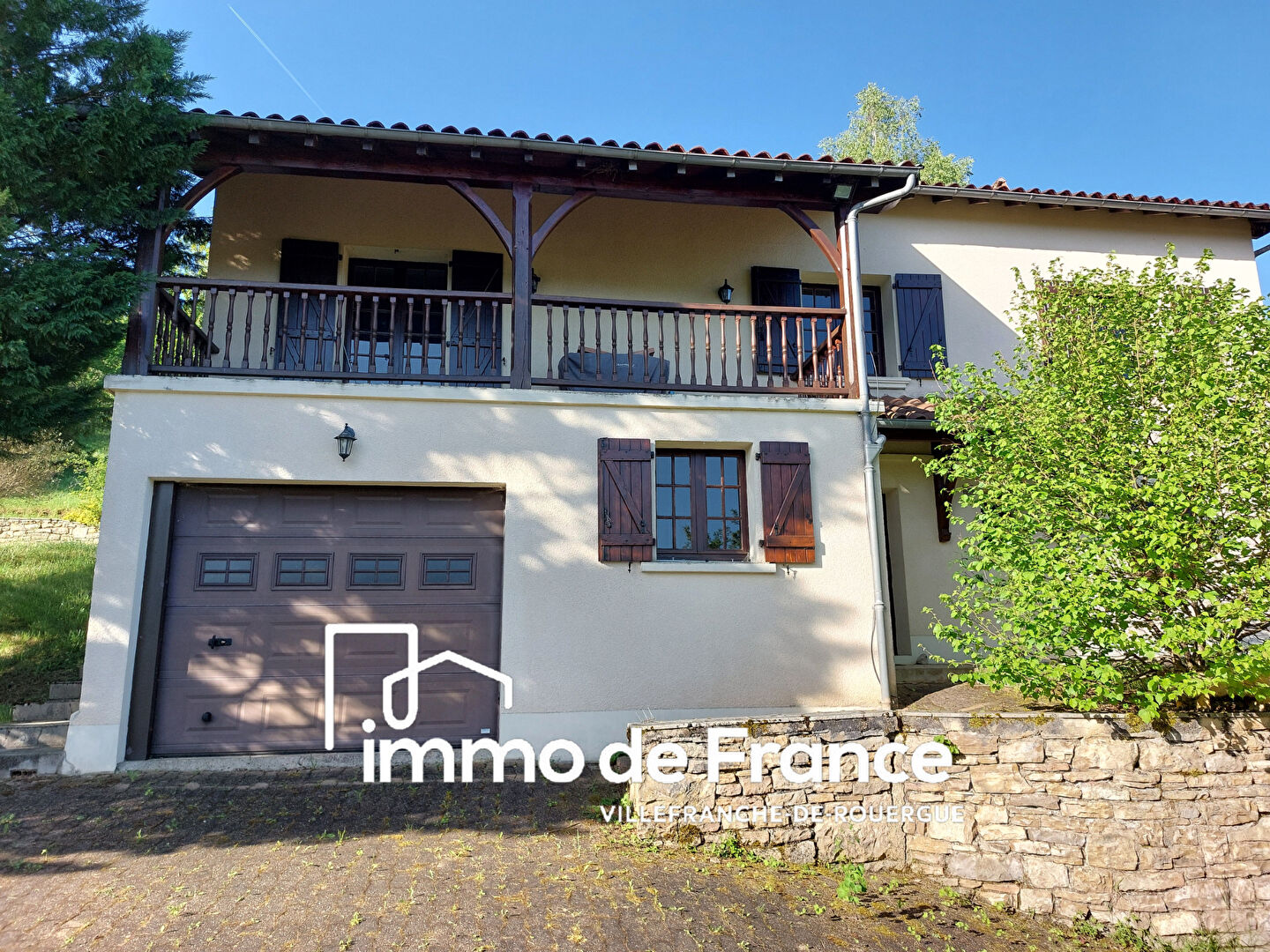 Agence immobilière de IMMO DE FRANCE TRANIER IMMOBILIER Villefranche de rouergue