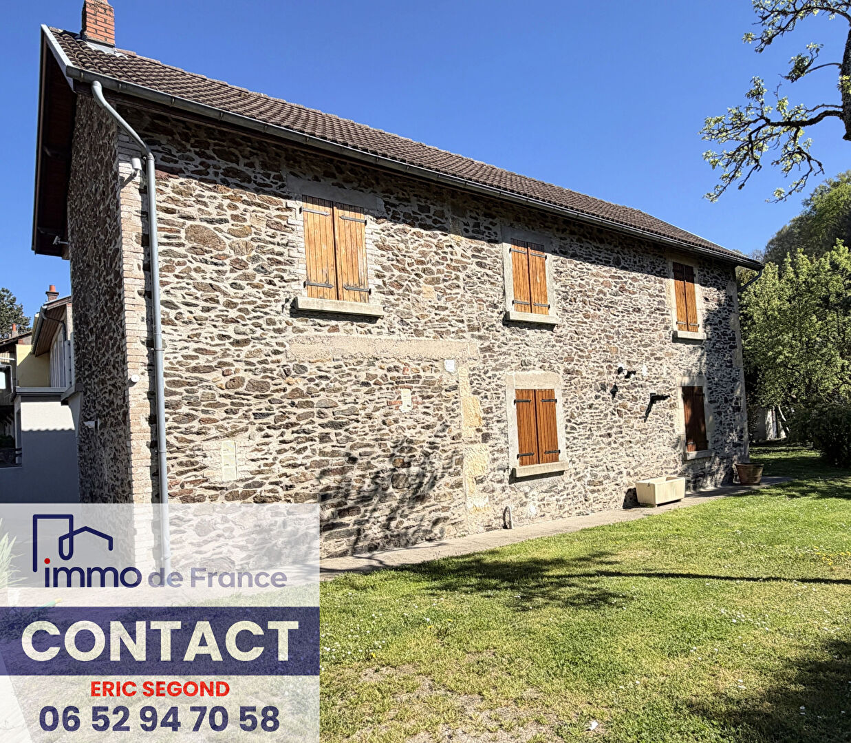 Agence immobilière de IMMO de France - SMC Rodez