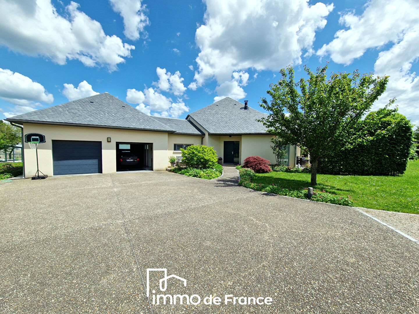 Agence immobilière de IMMO de France - SMC Rodez