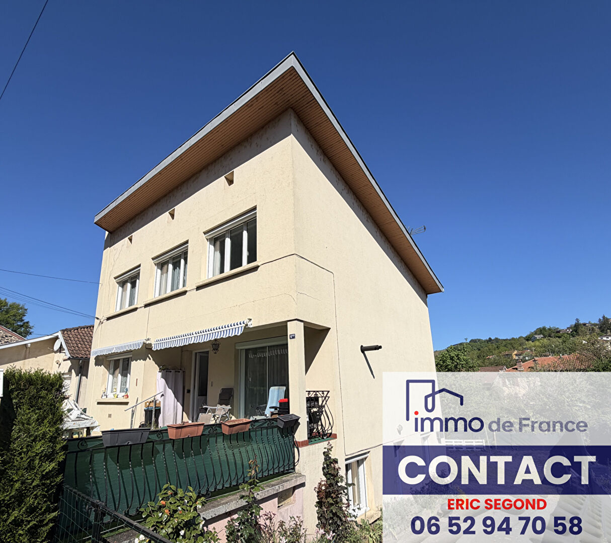 Agence immobilière de IMMO de France - SMC Rodez