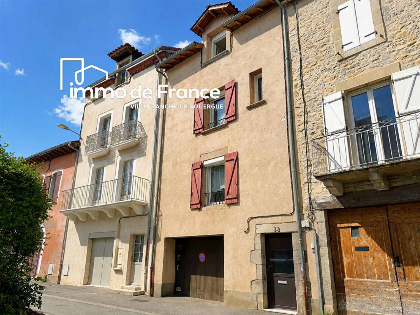 Agence immobilière de IMMO DE FRANCE TRANIER IMMOBILIER Villefranche de rouergue
