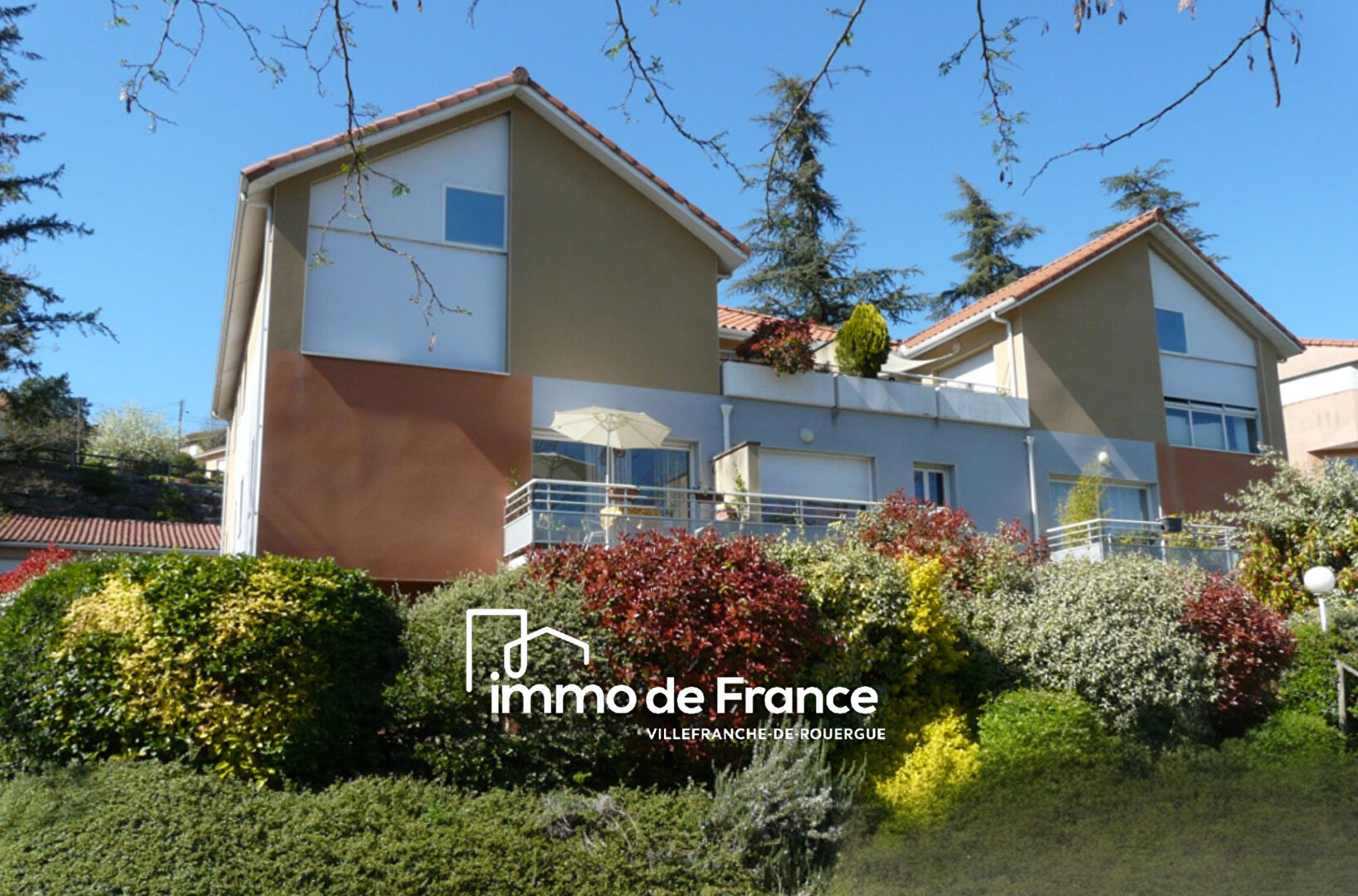 Agence immobilière de IMMO DE FRANCE TRANIER IMMOBILIER Villefranche de rouergue