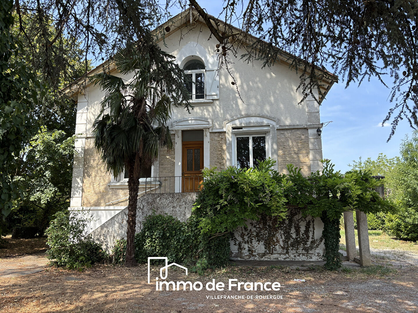 Agence immobilière de IMMO DE FRANCE TRANIER IMMOBILIER Villefranche de rouergue