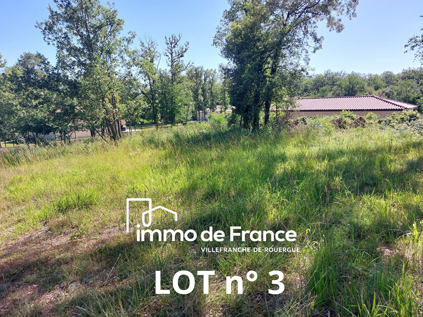 Agence immobilière de IMMO DE FRANCE TRANIER IMMOBILIER Villefranche de rouergue