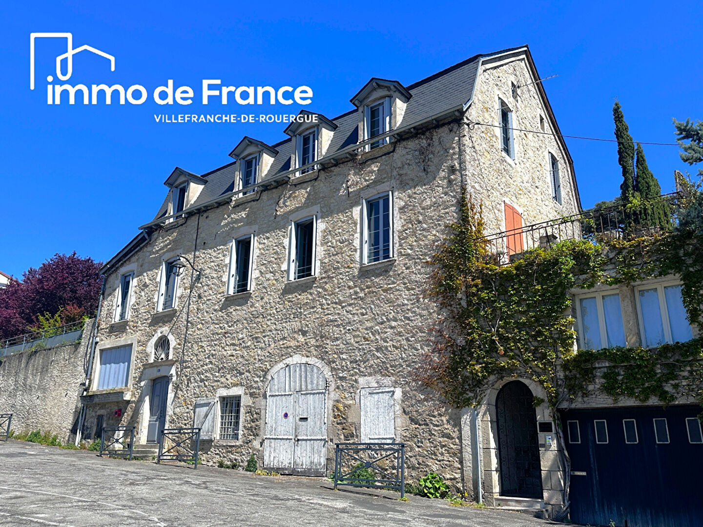 Agence immobilière de IMMO DE FRANCE TRANIER IMMOBILIER Villefranche de rouergue