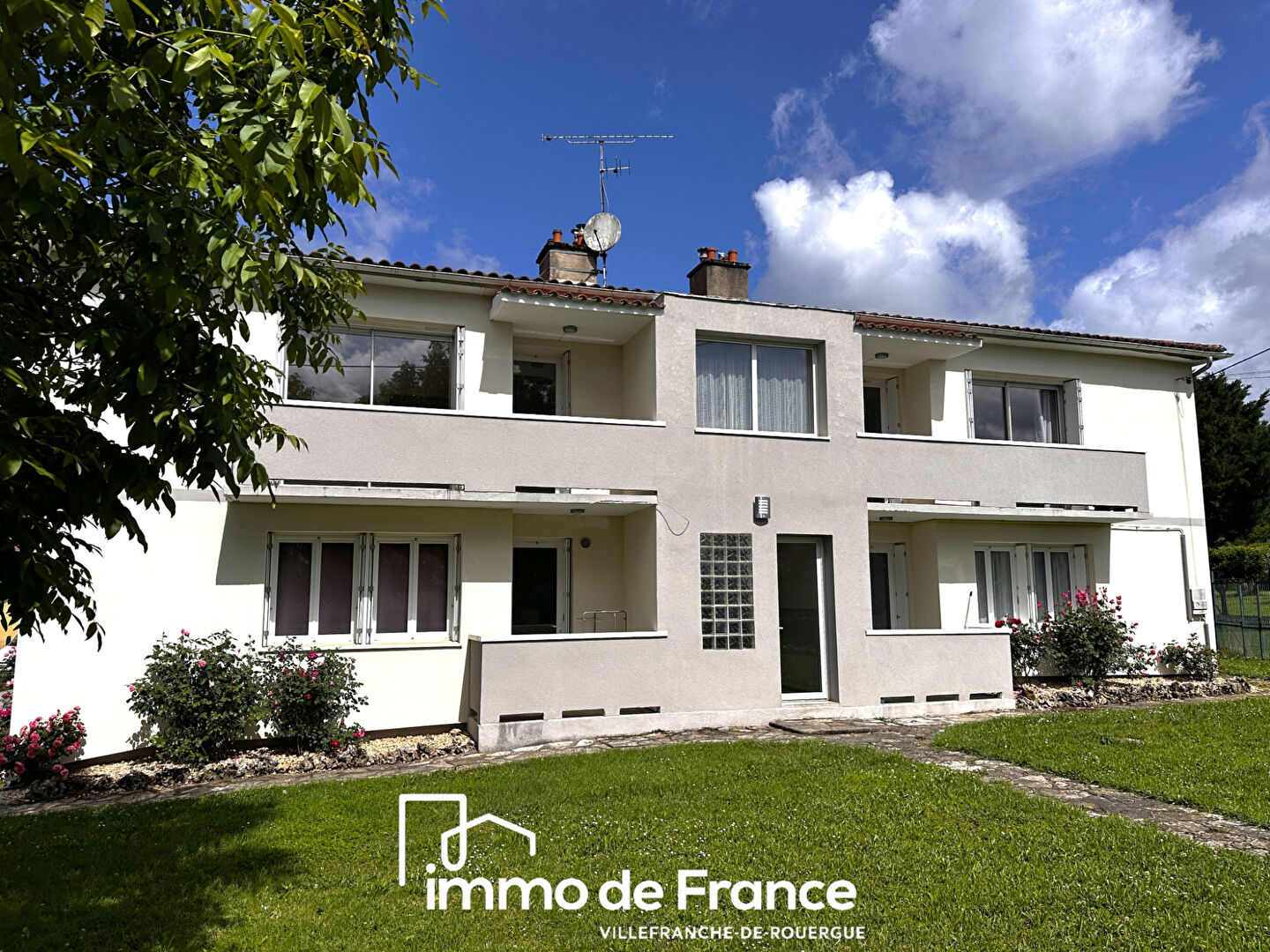 Agence immobilière de IMMO DE FRANCE TRANIER IMMOBILIER Villefranche de rouergue