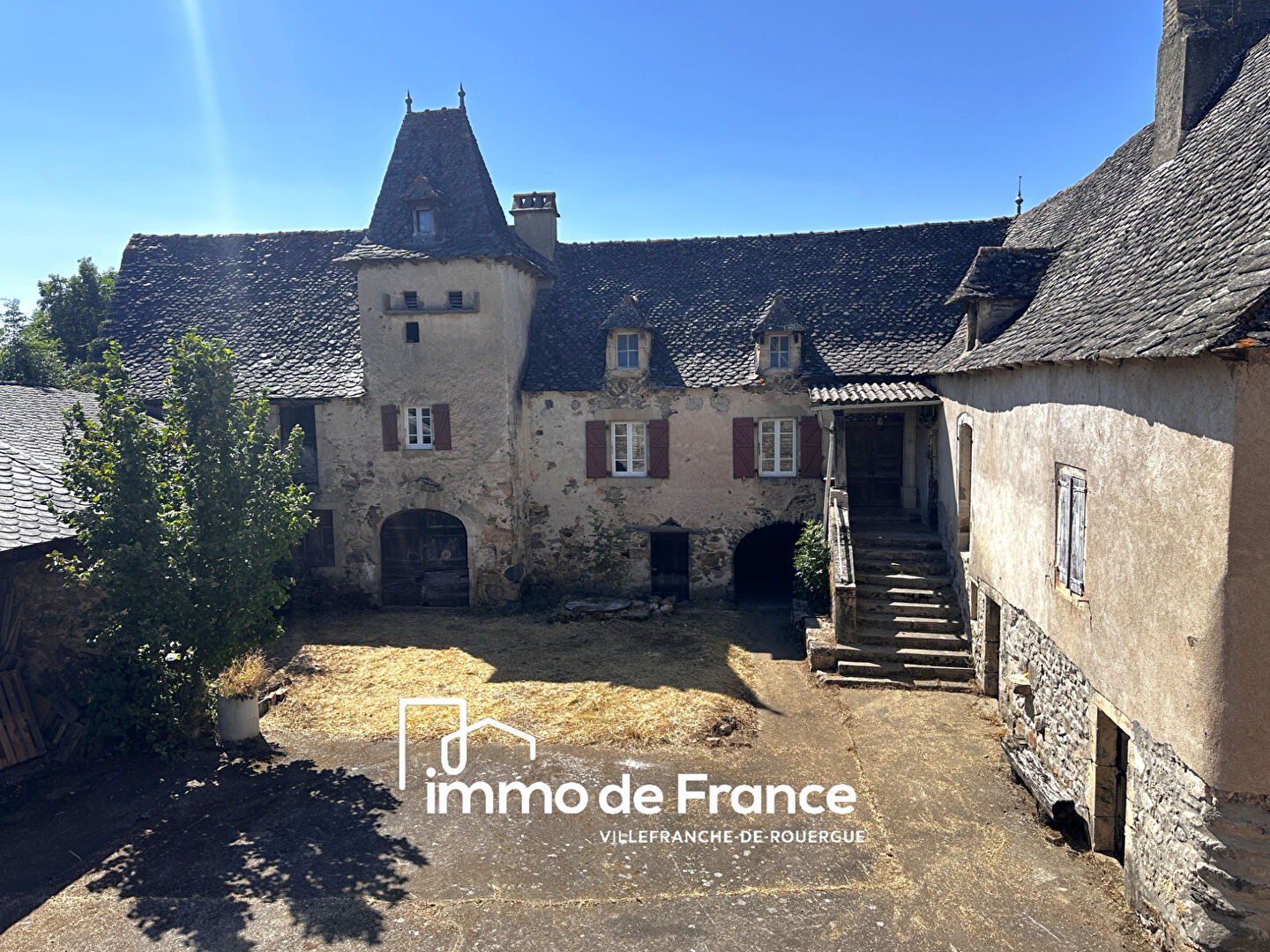 Agence immobilière de IMMO DE FRANCE TRANIER IMMOBILIER Villefranche de rouergue