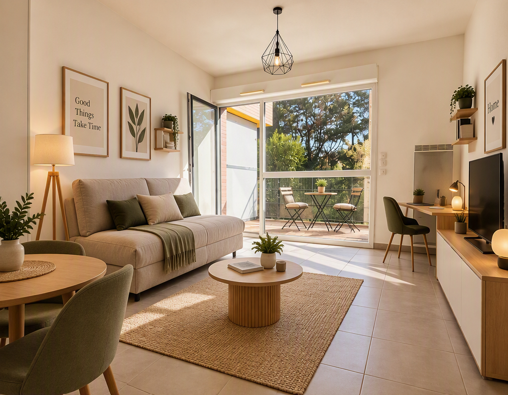 Agence immobilière de IMMO de France - Toulouse - Balma